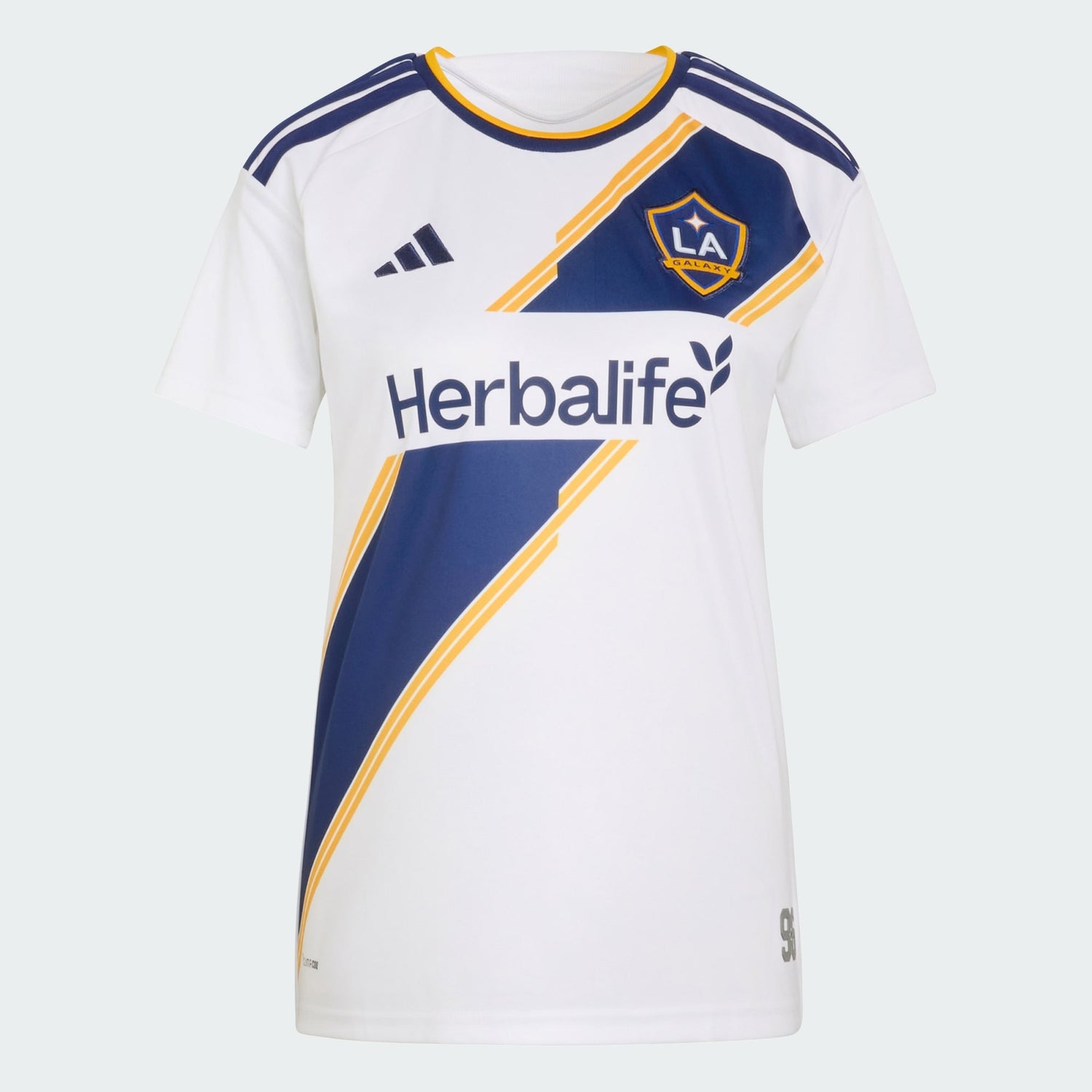 adidas LA Galaxy 26/27 Home Women's Stadium SoccerJersey - JL6811-ADIDAS by adidas | Available at Niky's Sports