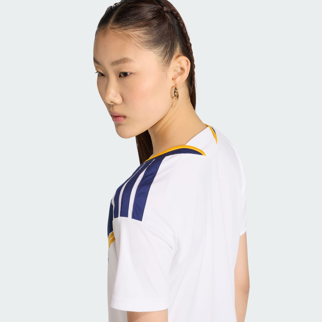 adidas LA Galaxy 26/27 Home Women's Stadium SoccerJersey - JL6811-ADIDAS by adidas | Available at Niky's Sports