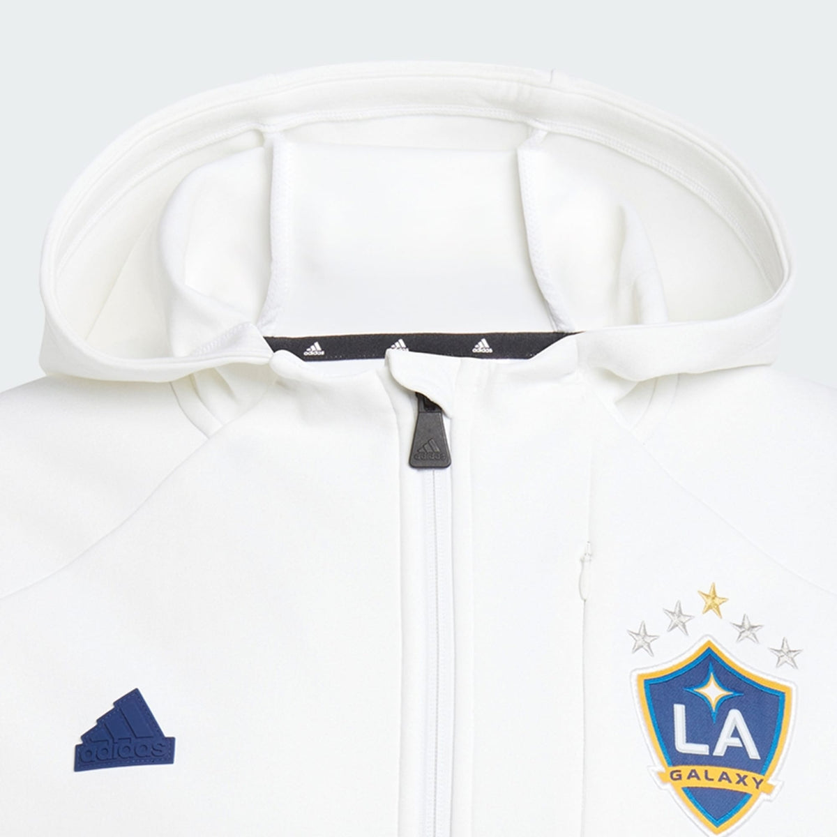 adidas LA GALAXY DESIGNED FOR GAMEDAY ANTHEM JACKET