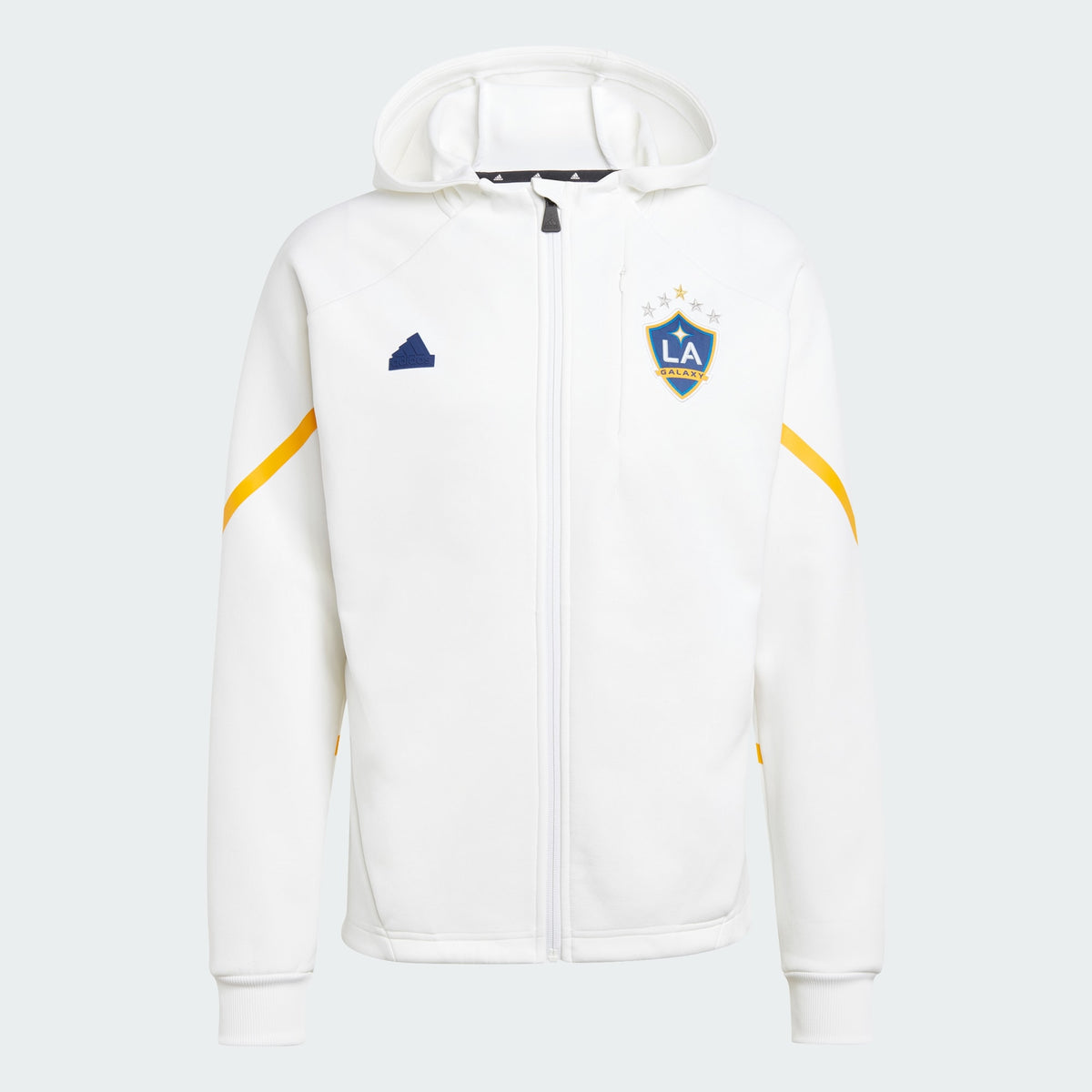 adidas LA GALAXY DESIGNED FOR GAMEDAY ANTHEM JACKET