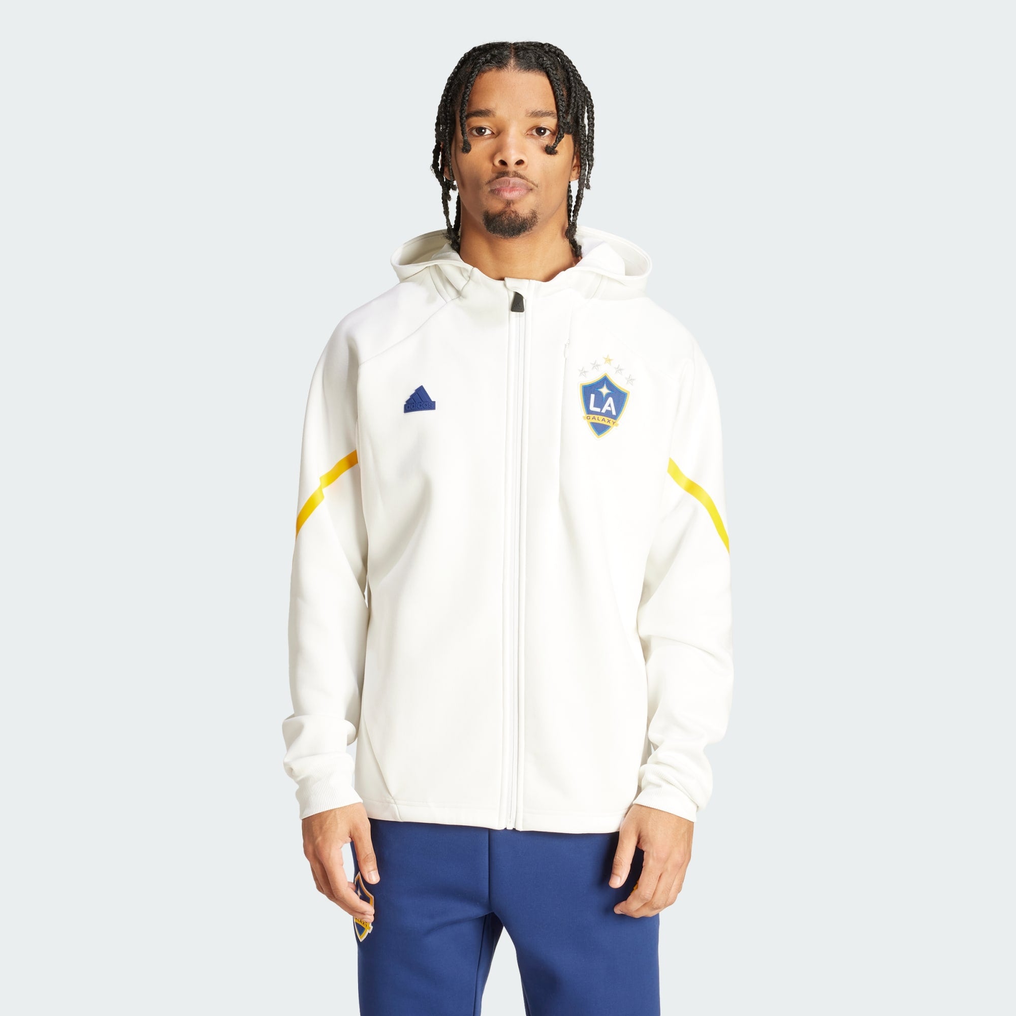Galaxy adidas tracksuit outlet