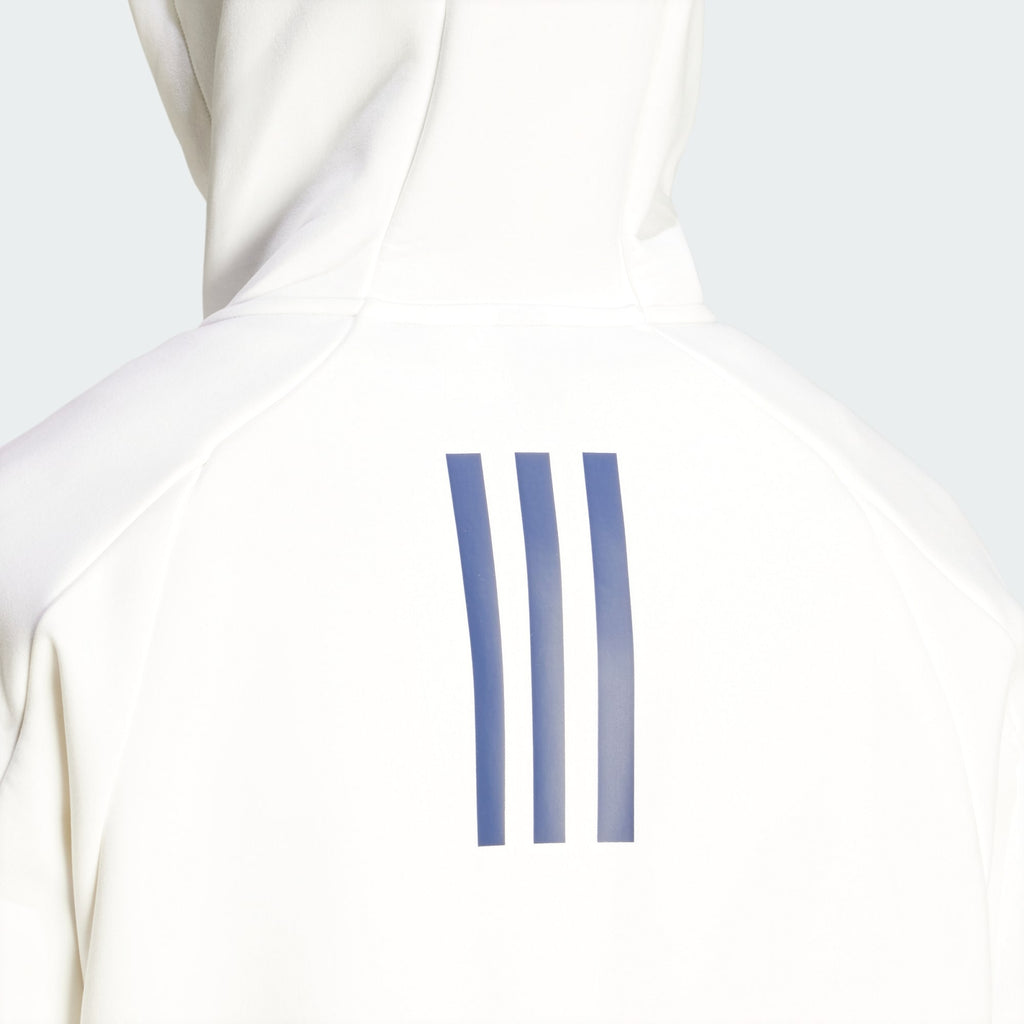 adidas LA GALAXY DESIGNED FOR GAMEDAY ANTHEM JACKET
