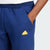 adidas LA GALAXY DESIGNED FOR GAMEDAY TRAVEL PANTS - IQ0713-ADIDAS by adidas | Available at Niky's Sports