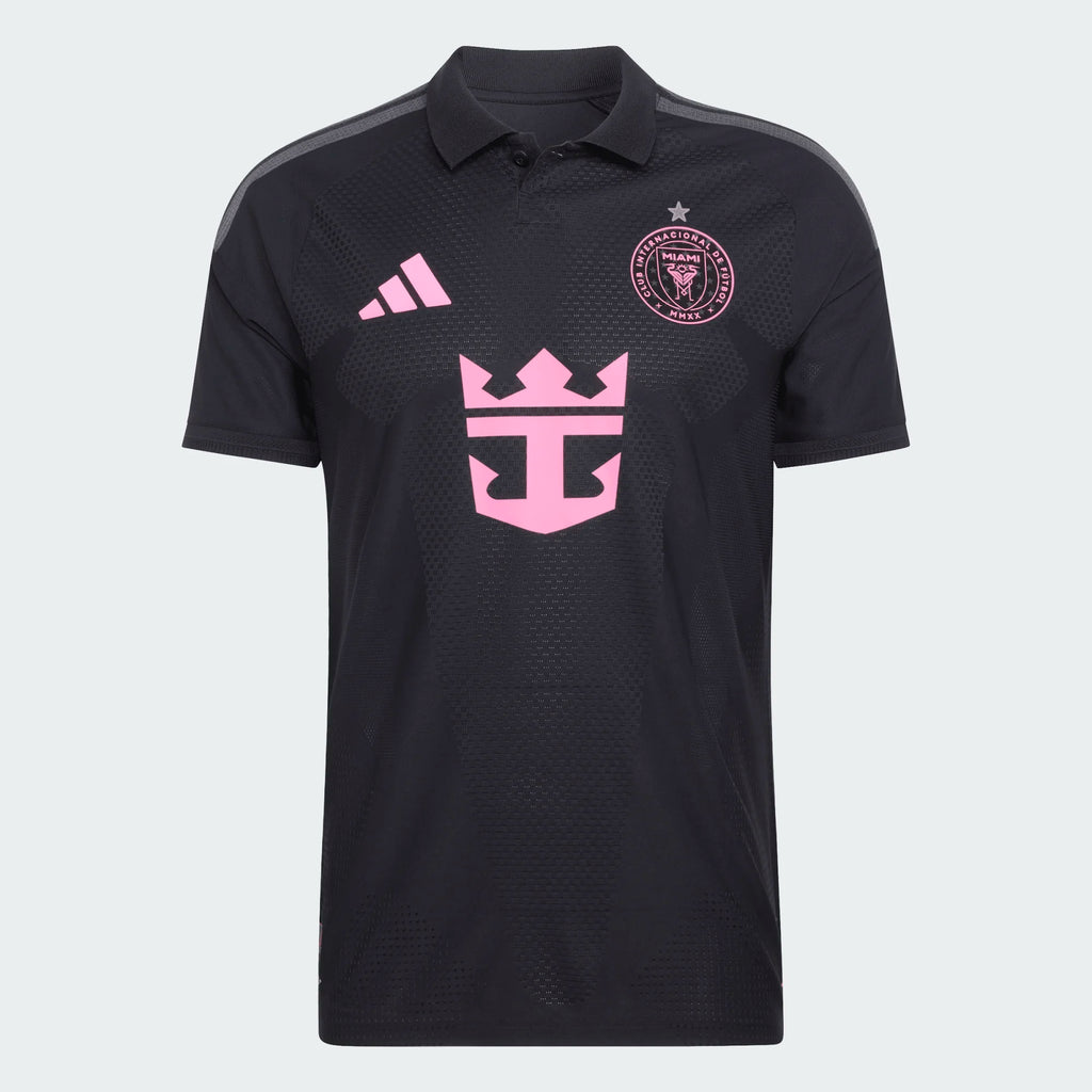 adidas Inter Miami CF 2026 Away Authentic Messi Jersey