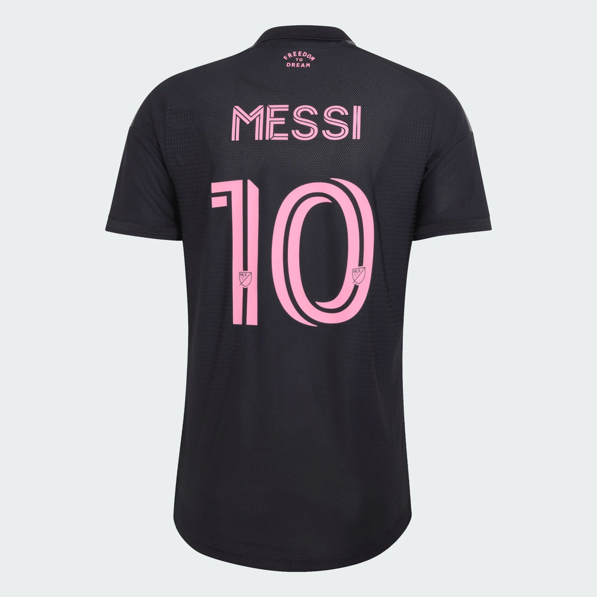 adidas Inter Miami CF 2026 Away Authentic Messi Jersey