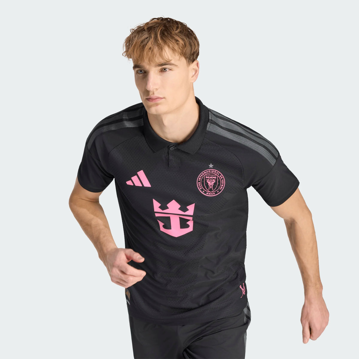 adidas Inter Miami CF 2026 Away Authentic Messi Jersey
