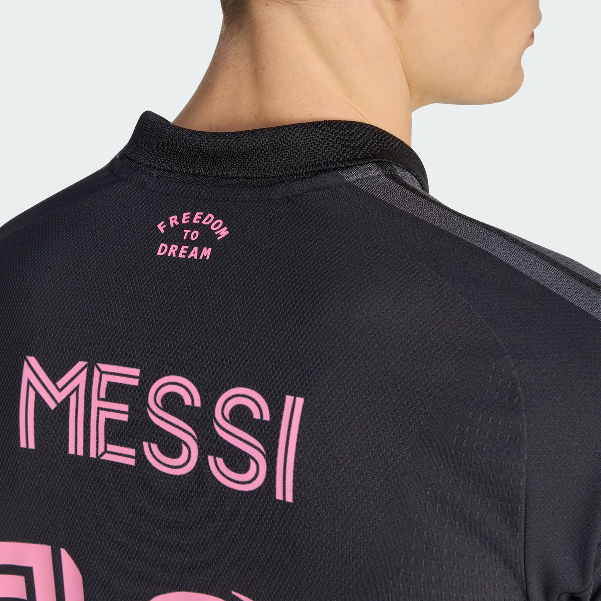 adidas Inter Miami CF 2026 Away Authentic Messi Jersey
