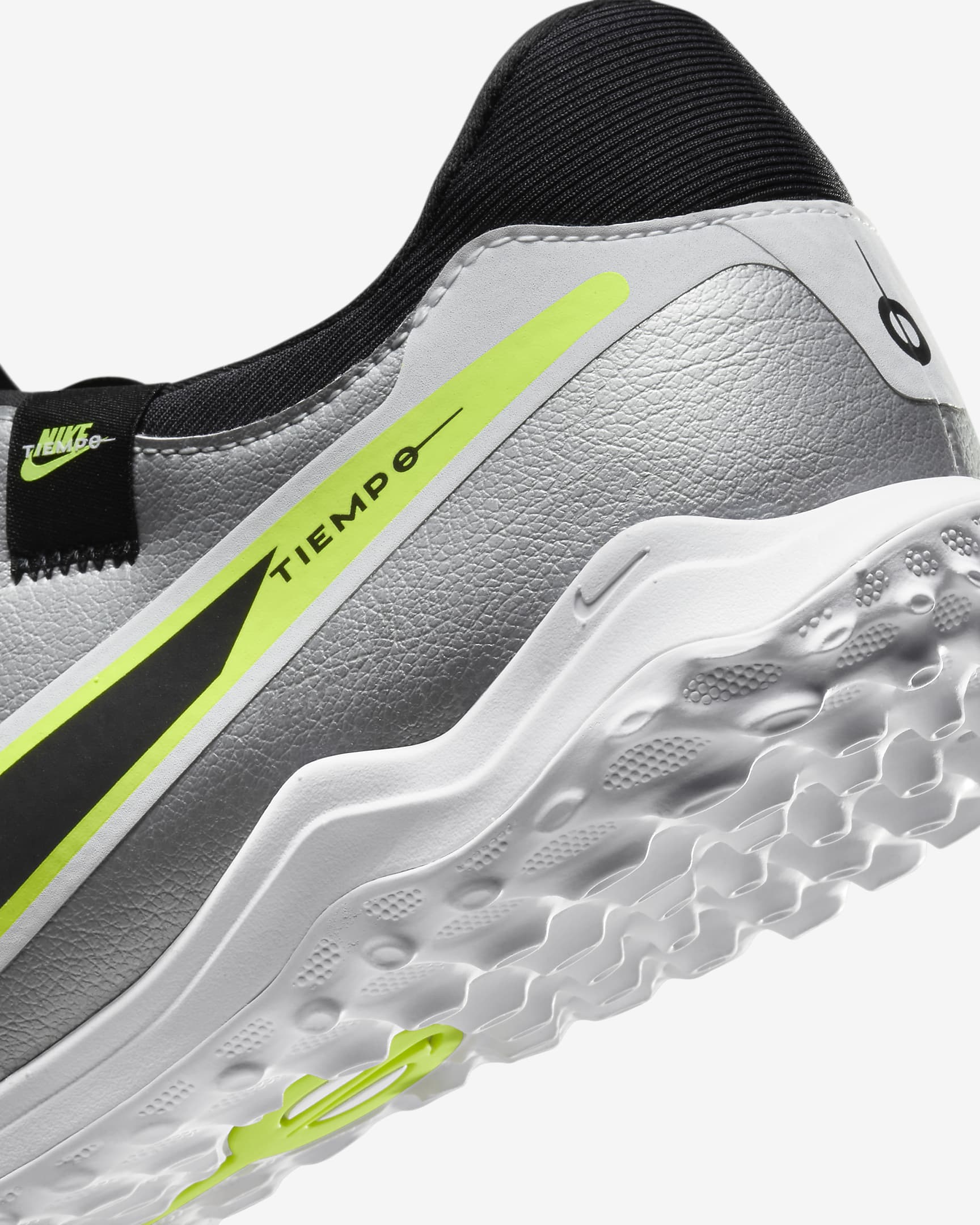 Nike Tiempo Legend 10 Academy | Turf Soccer Shoes | Mad Voltage Pack