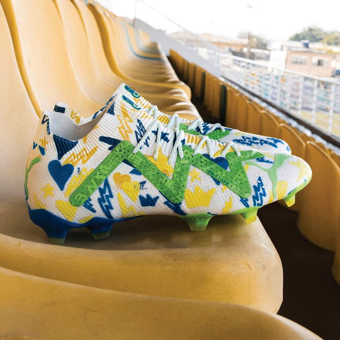 Puma Future Ultimate Instituto Neymar Junior FG/AG Firm Ground Soccer Cleats