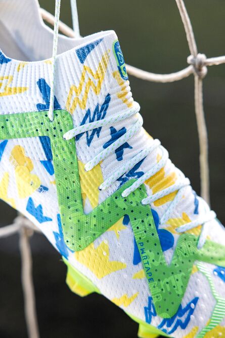 Puma Future Ultimate Instituto Neymar Junior FG/AG Firm Ground Soccer Cleats