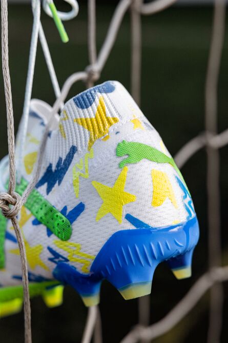 Puma Future Ultimate Instituto Neymar Junior FG/AG Firm Ground Soccer Cleats