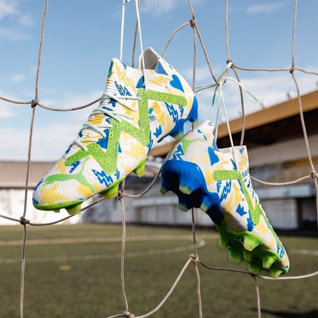 Puma Future Ultimate Instituto Neymar Junior FG/AG Firm Ground Soccer Cleats