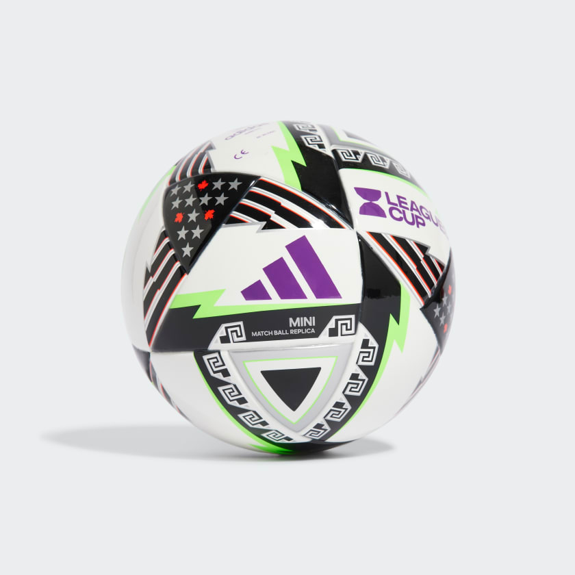 adidas Leagues Cup Mini Soccer Ball