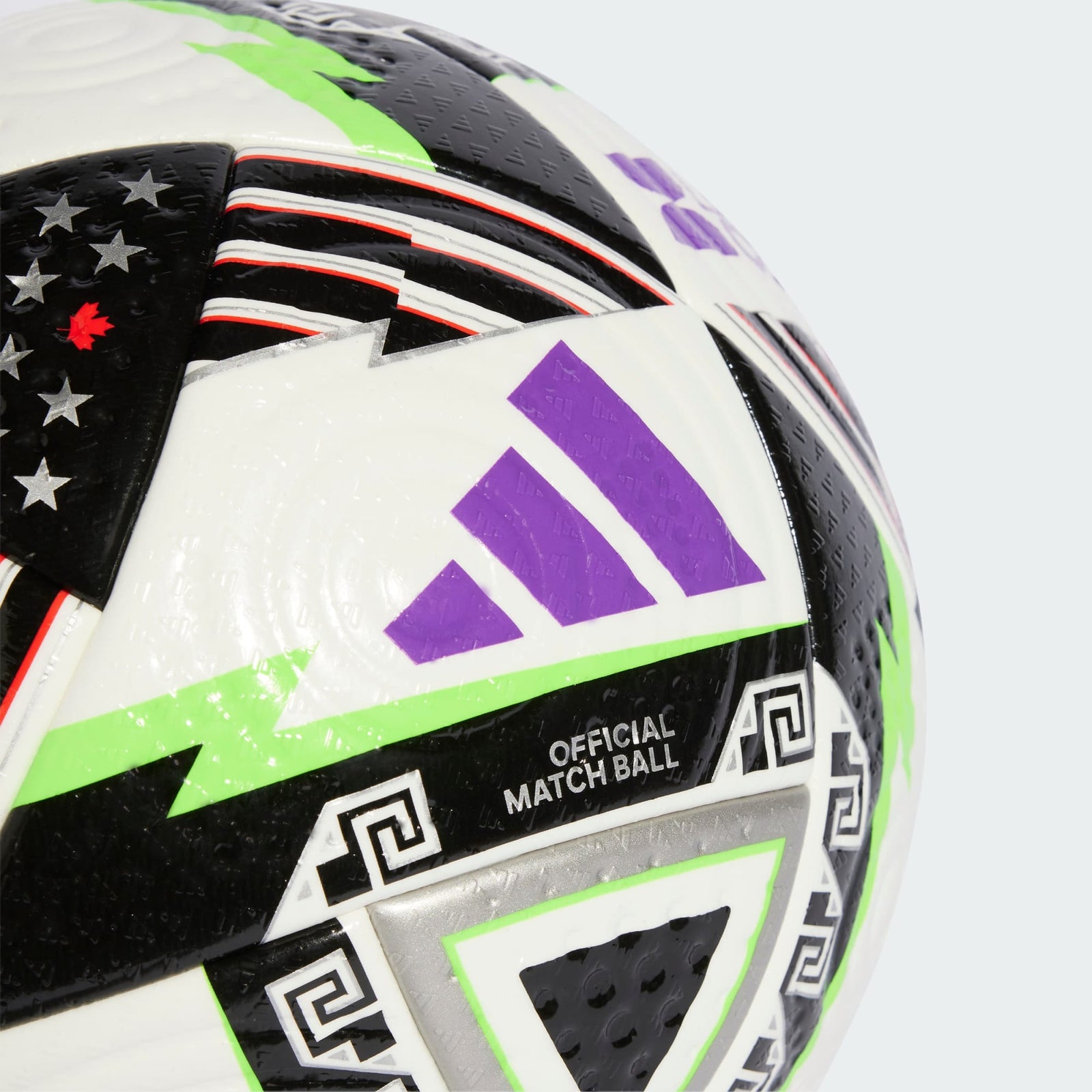 adidas Leagues Cup 24 Pro Soccer Ball - IS7442-ADIDAS by adidas | Available at Niky's Sports