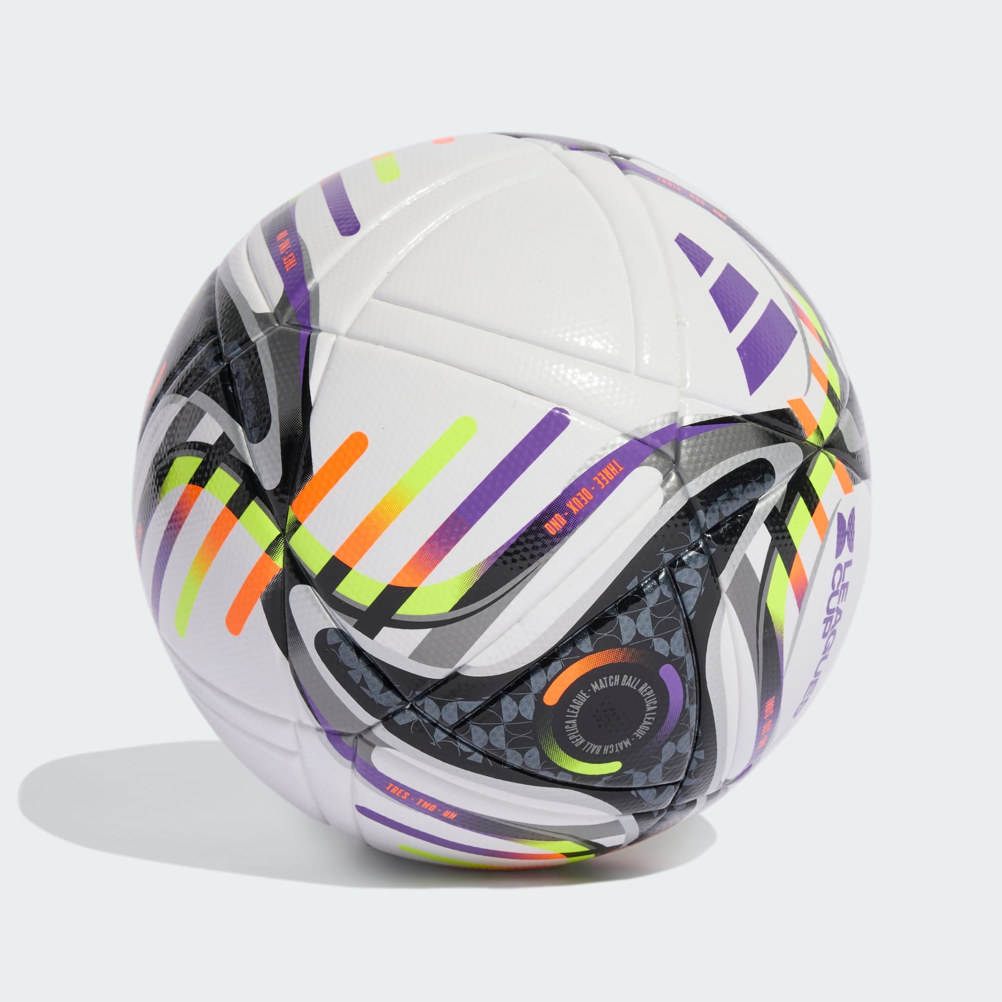 adidas Leagues Cup 25 League Ball - JN7297-ADIDAS by adidas | Available at Niky's Sports