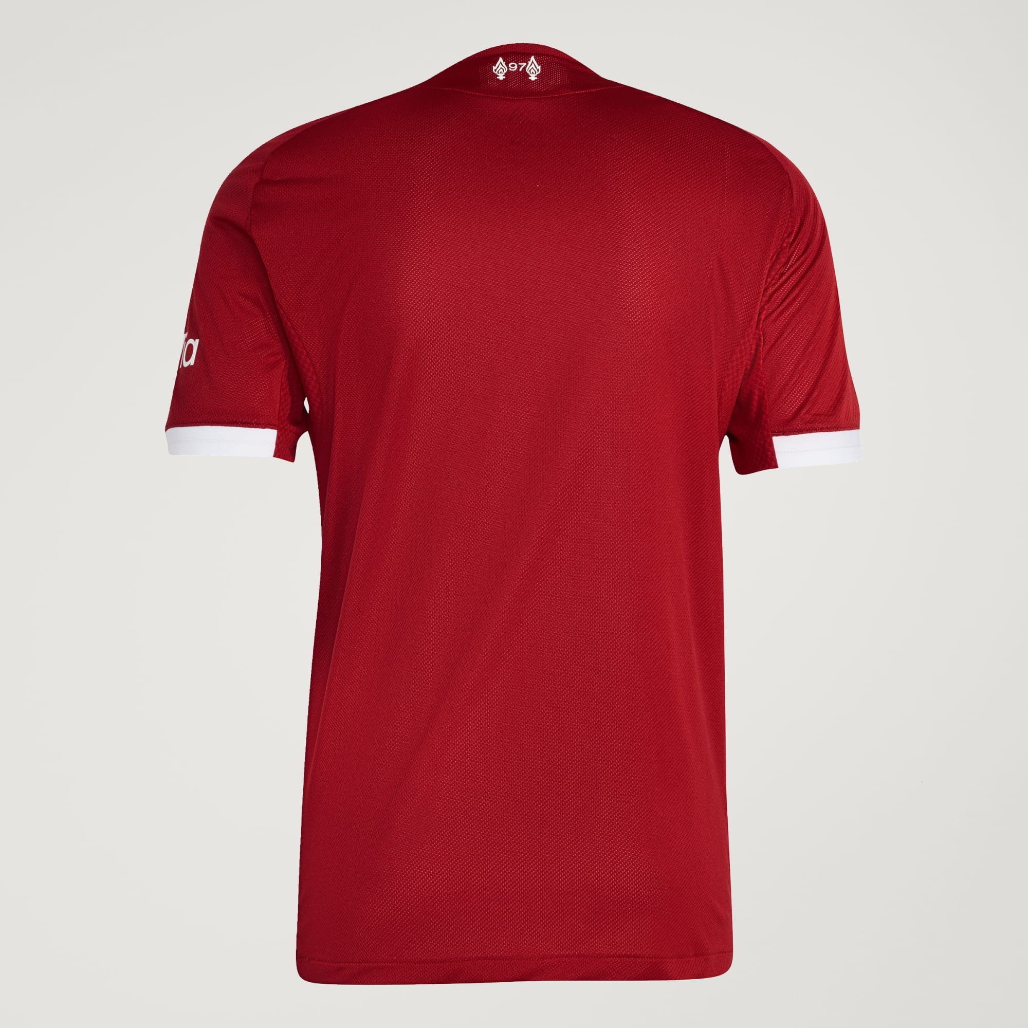 adidas Liverpool FC 25/26 Home Authentic Jersey