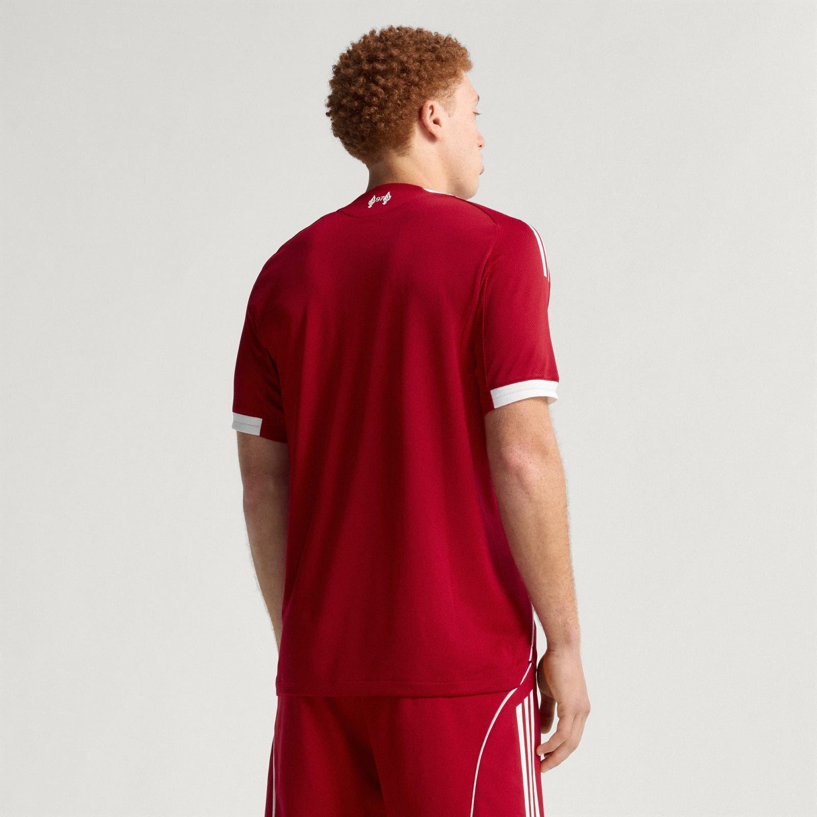 adidas Liverpool FC 25/26 Home Authentic Jersey - JY4237-ADIDAS by adidas | Available at Niky's Sports