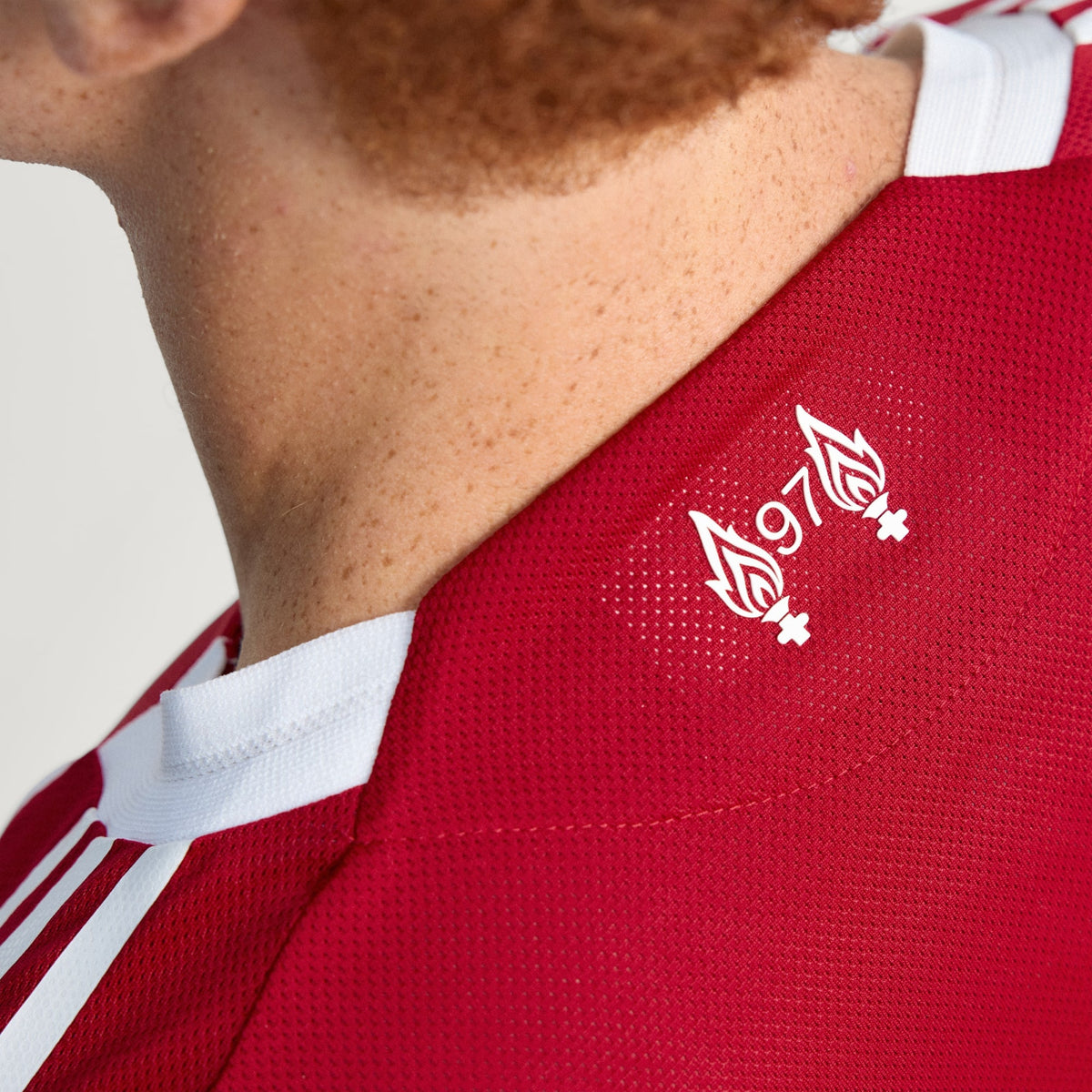 adidas Liverpool FC 25/26 Home Authentic Jersey - JY4237-ADIDAS by adidas | Available at Niky's Sports