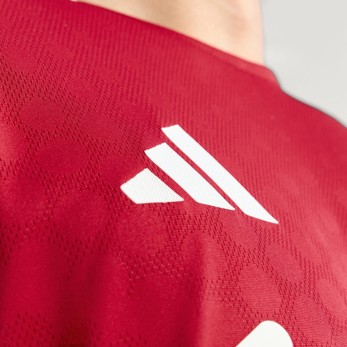 adidas Liverpool FC 25/26 Home Authentic Jersey - JY4237-ADIDAS by adidas | Available at Niky's Sports