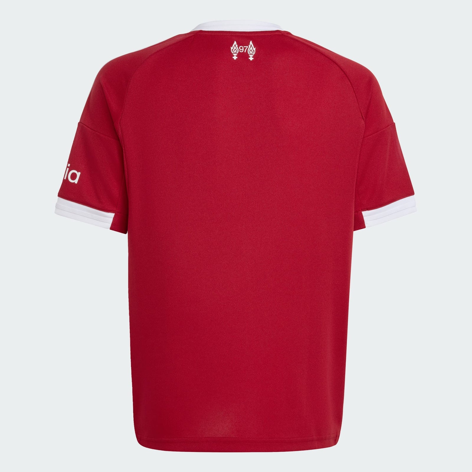 adidas Liverpool FC 25/26 Home Jersey Kids - JV6436-ADIDAS by adidas | Available at Niky's Sports