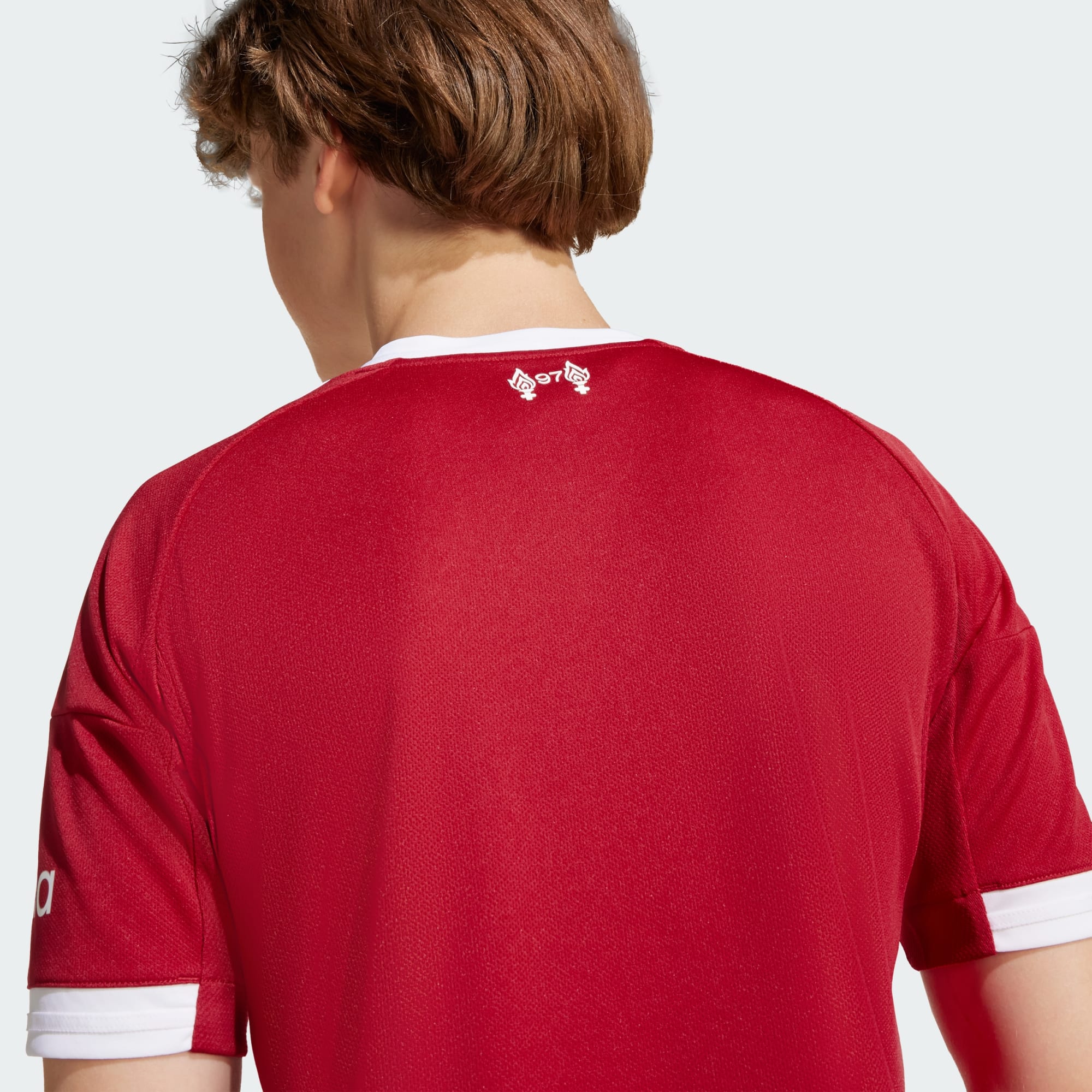 adidas Liverpool FC 25/26 Home Jersey Kids - JV6436-ADIDAS by adidas | Available at Niky's Sports