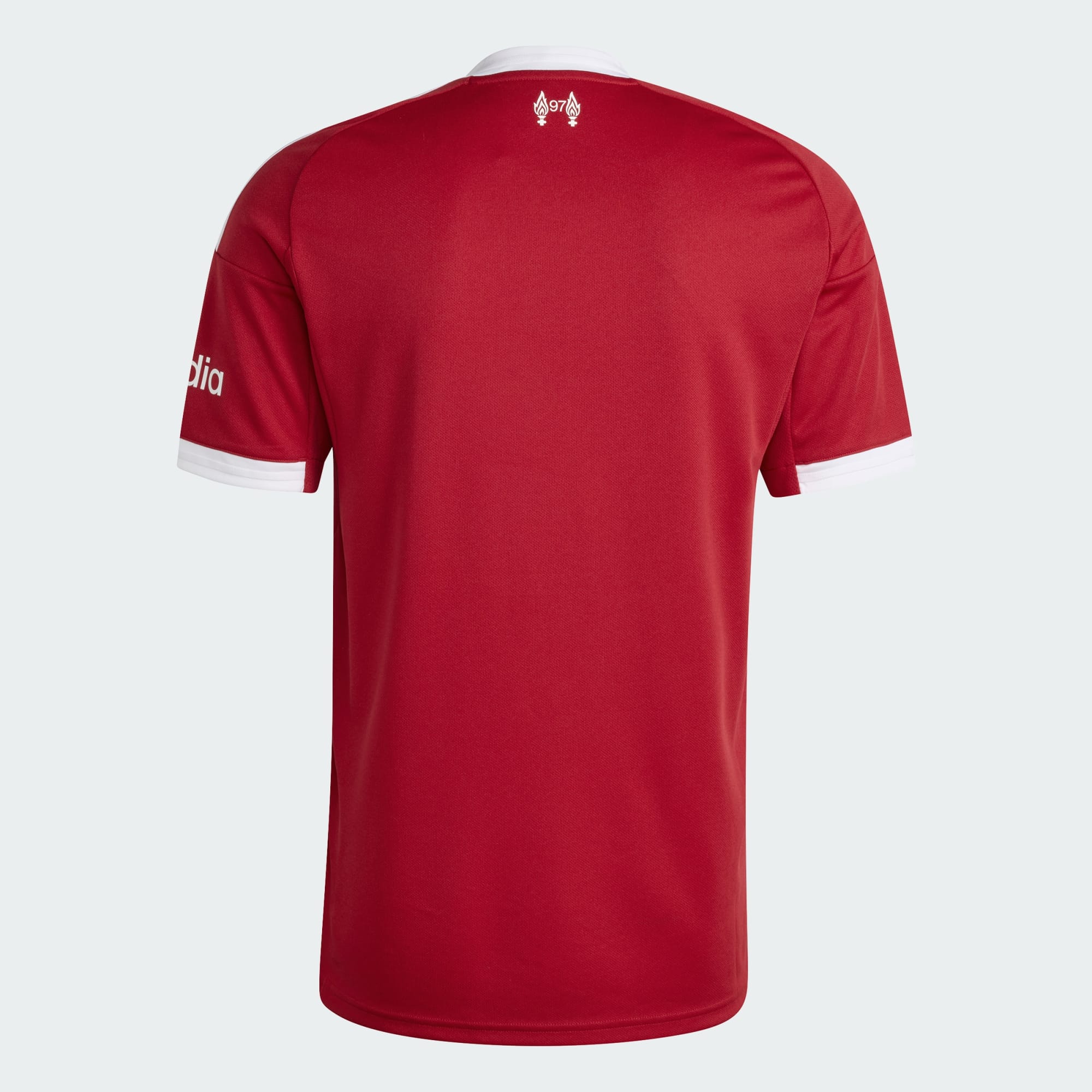 adidas Liverpool FC 25/26 Home Jersey - JV6423-ADIDAS by adidas | Available at Niky's Sports