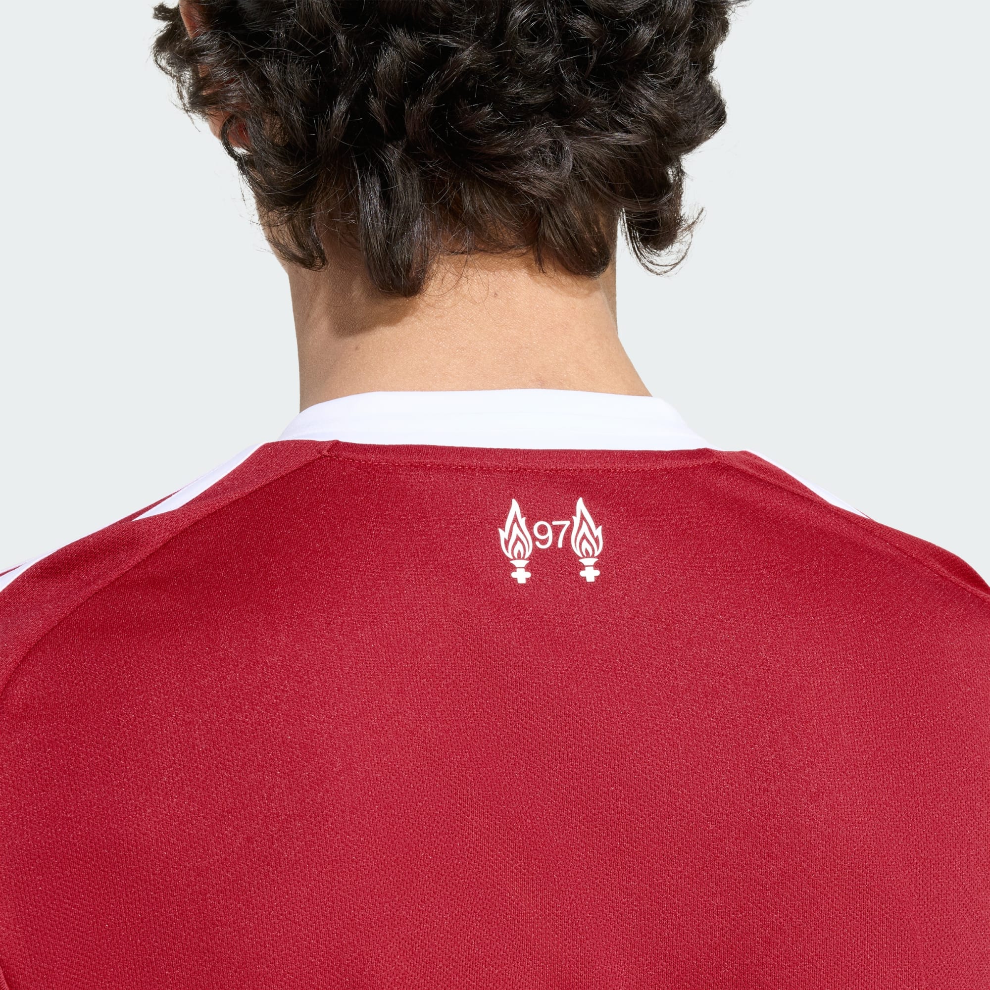 adidas Liverpool FC 25/26 Home Jersey