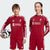adidas Liverpool FC 25/26 Long Sleeve Home Jersey Kids - JV6437-ADIDAS by adidas | Available at Niky's Sports