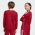 adidas Liverpool FC 25/26 Long Sleeve Home Jersey Kids - JV6437-ADIDAS by adidas | Available at Niky's Sports