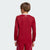 adidas Liverpool FC 25/26 Long Sleeve Home Jersey Kids - JV6437-ADIDAS by adidas | Available at Niky's Sports