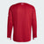 adidas Liverpool FC 25/26 Long Sleeve Home Jersey