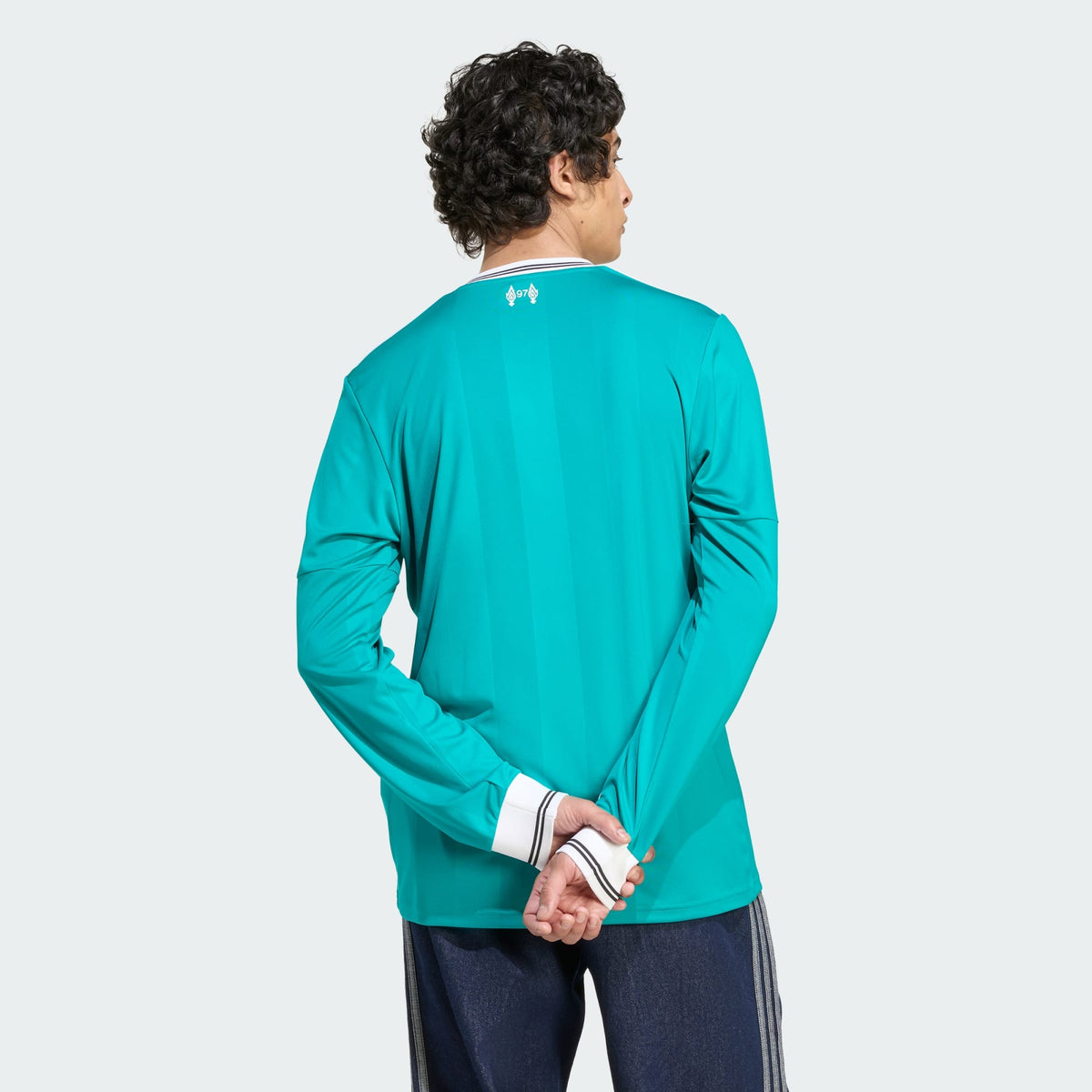 adidas LIVERPOOL FC 25/26 LONG SLEEVE THIRD JERSEY - JV6464-ADIDAS by adidas | Available at Niky's Sports
