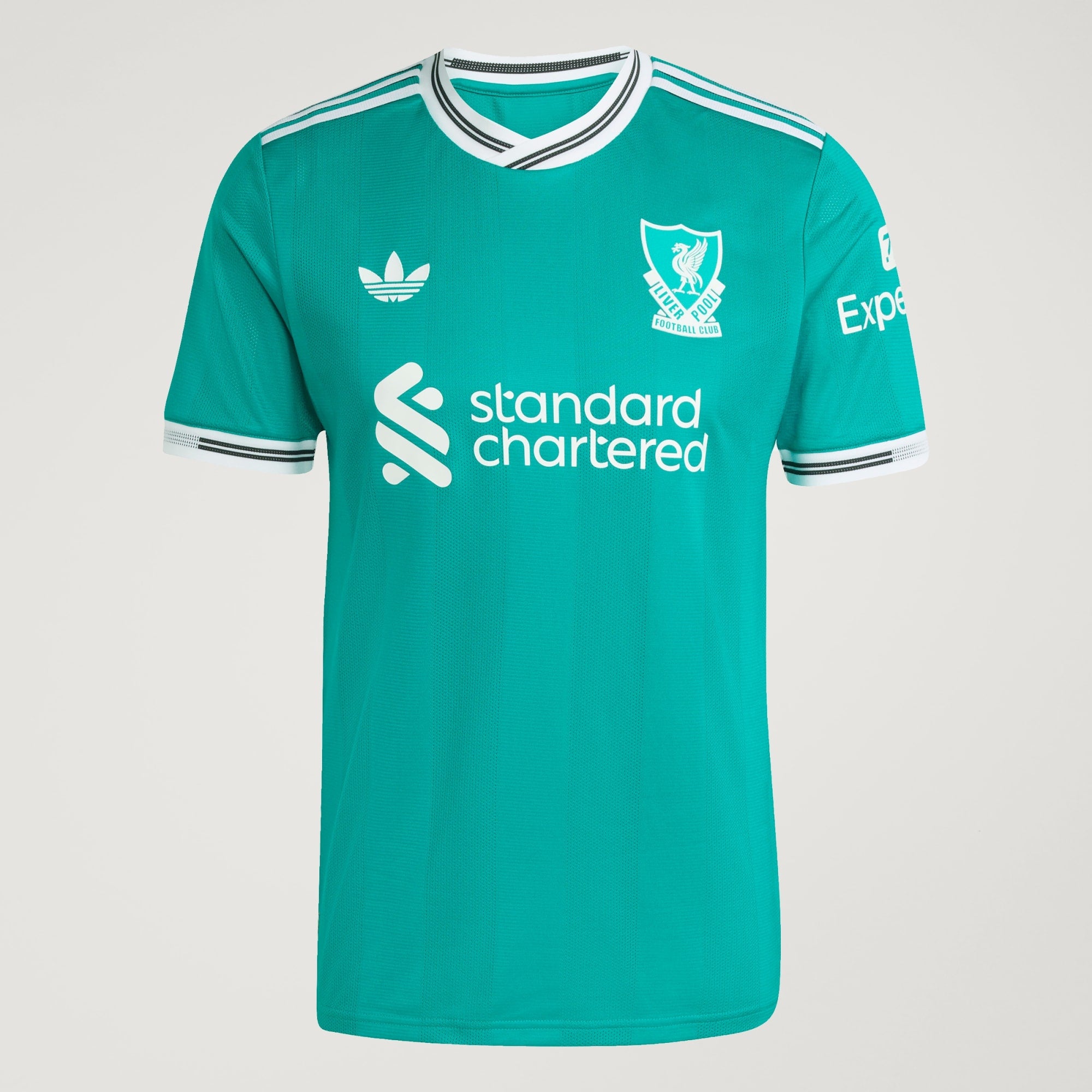adidas LIVERPOOL FC 25/26 THIRD AUTHENTIC JERSEY