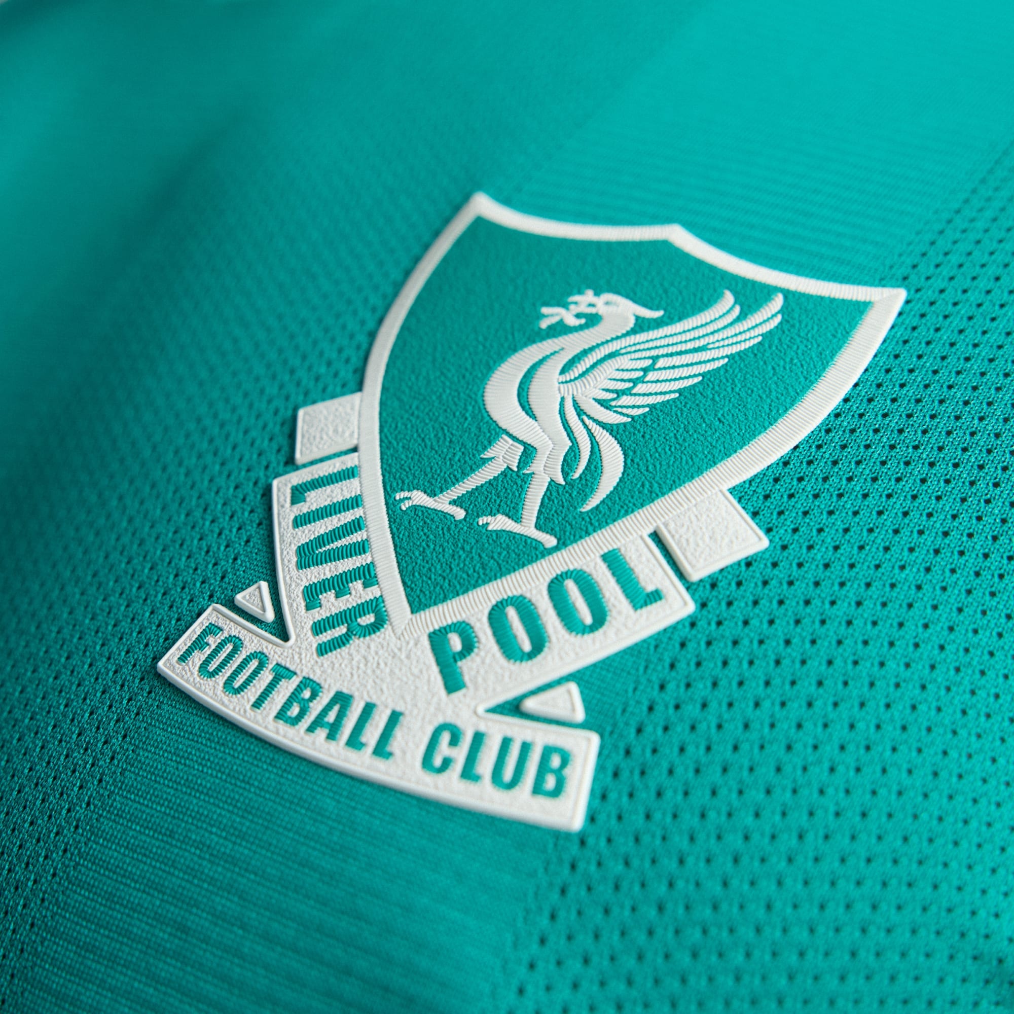 adidas LIVERPOOL FC 25/26 THIRD AUTHENTIC JERSEY