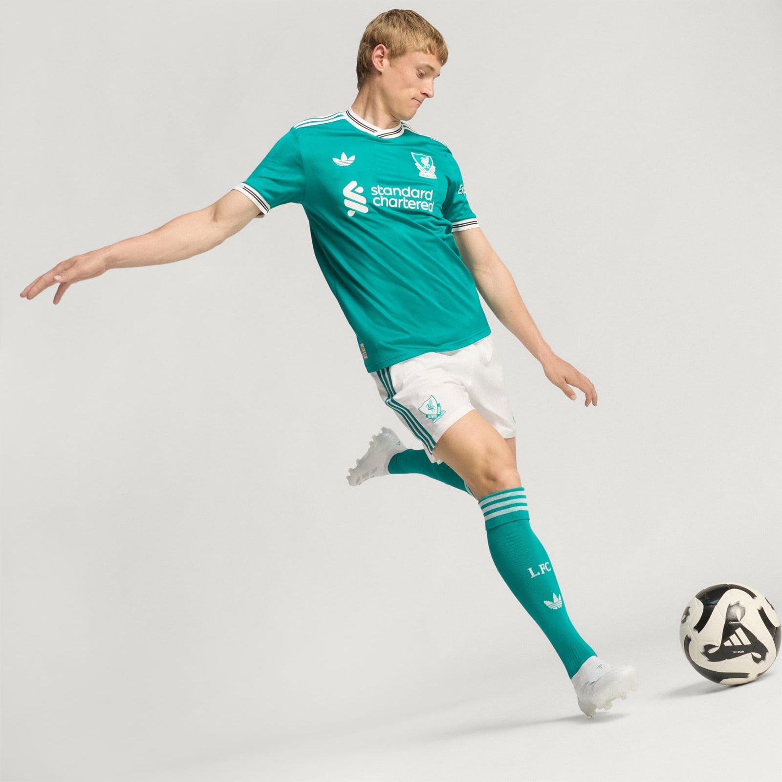 adidas LIVERPOOL FC 25/26 THIRD AUTHENTIC JERSEY - JV6427-ADIDAS by adidas | Available at Niky's Sports