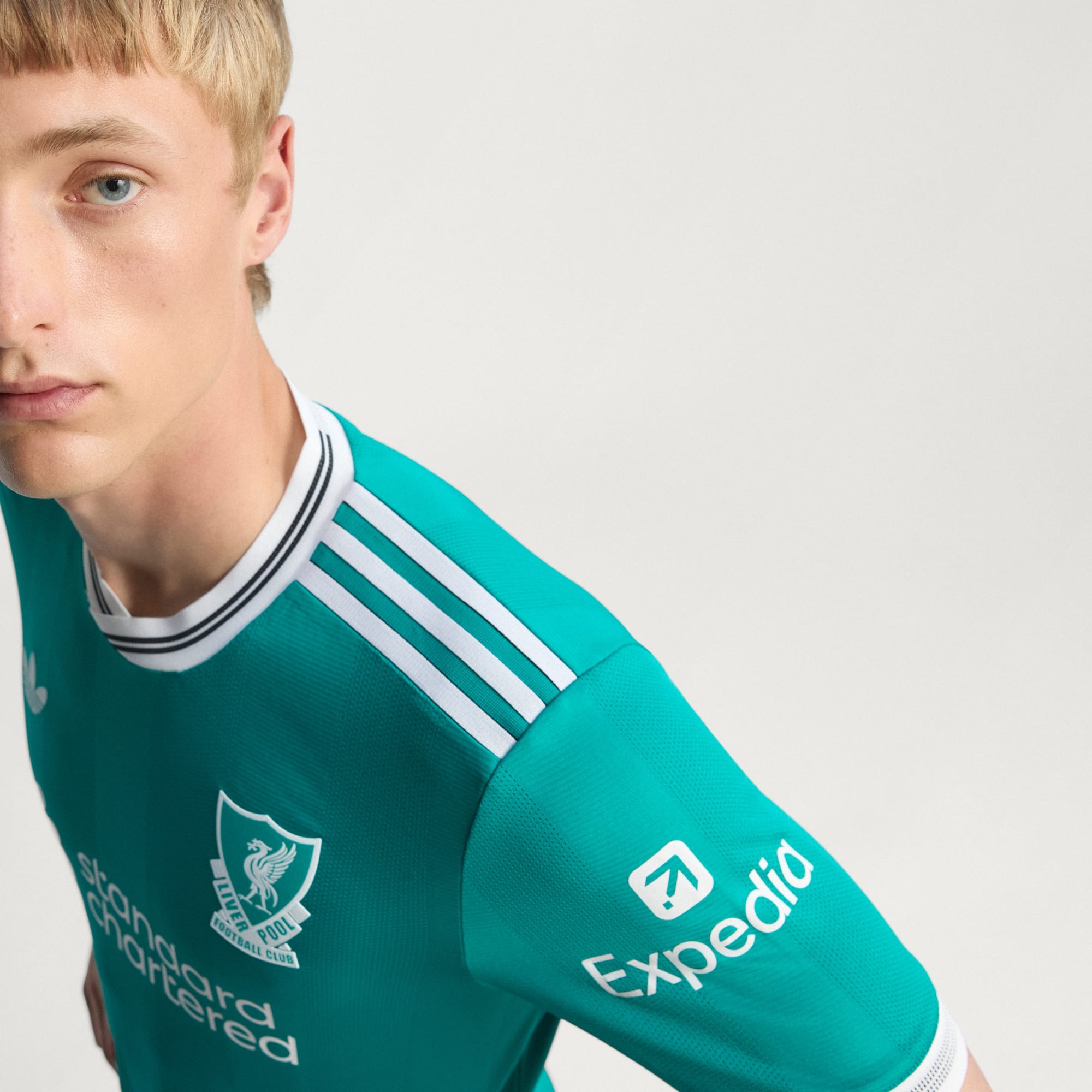 adidas LIVERPOOL FC 25/26 THIRD AUTHENTIC JERSEY