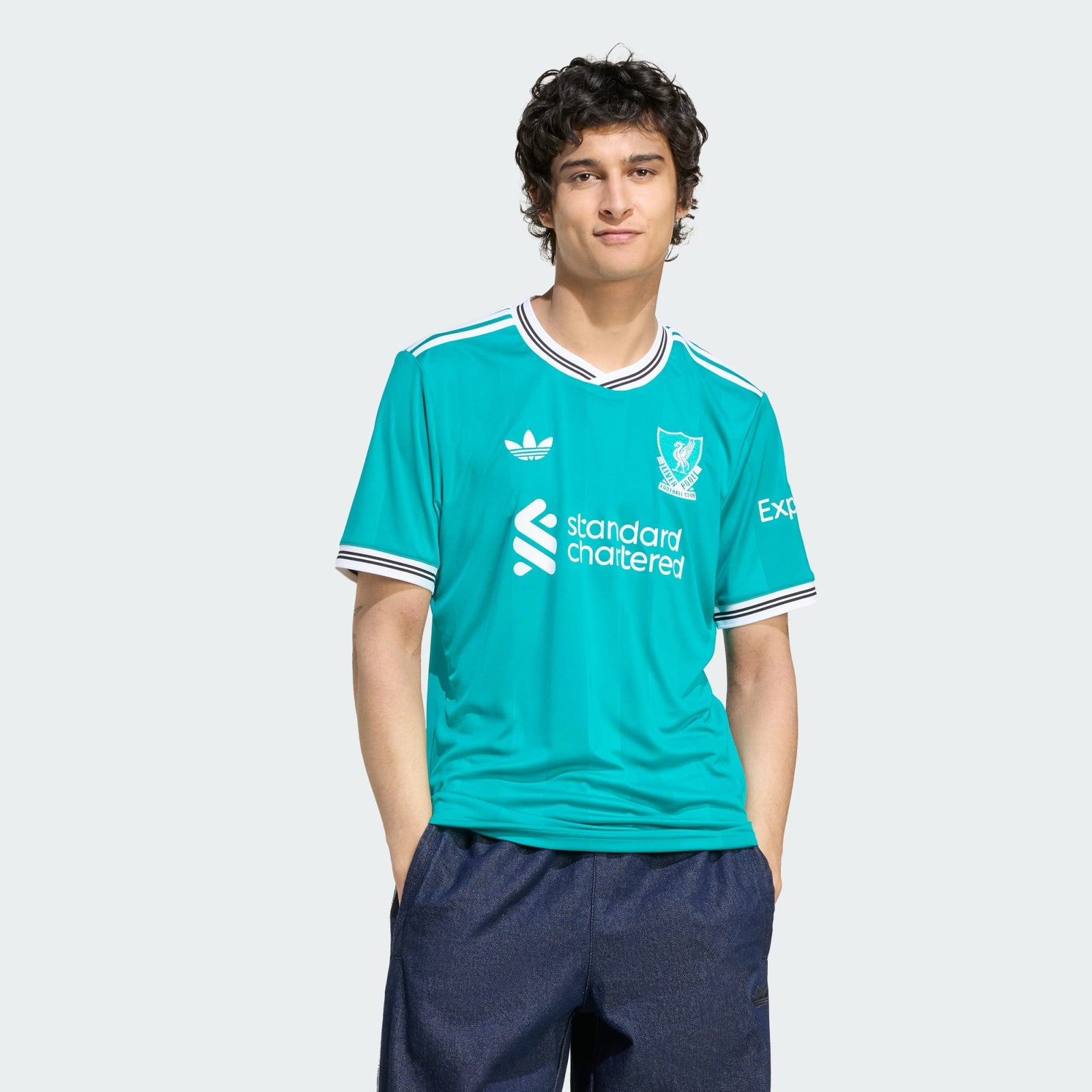 adidas LIVERPOOL FC 25/26 THIRD JERSEY