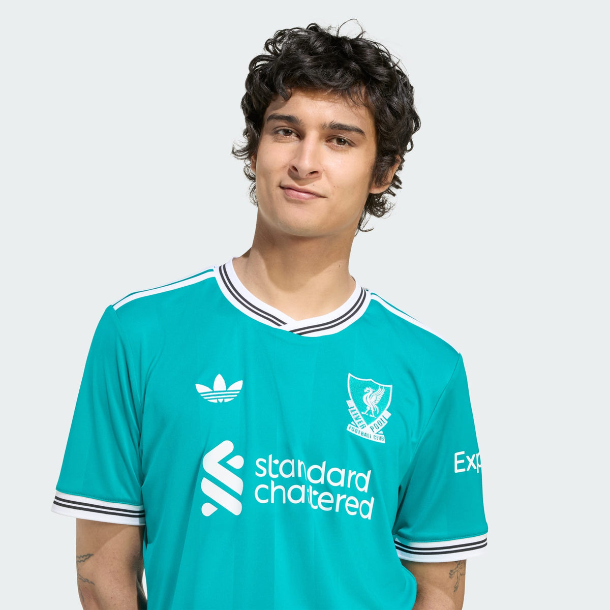 adidas LIVERPOOL FC 25/26 THIRD JERSEY