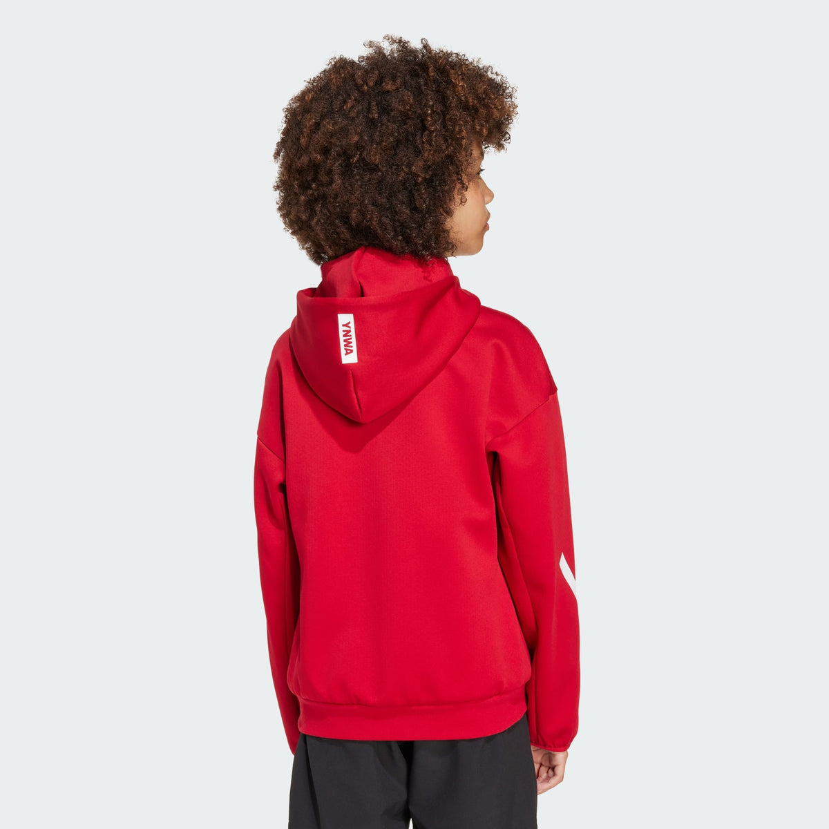 adidas Liverpool FC ADIDAS Z.N.E. Anthem Jacket Kids - JW5482-ADIDAS by adidas | Available at Niky's Sports