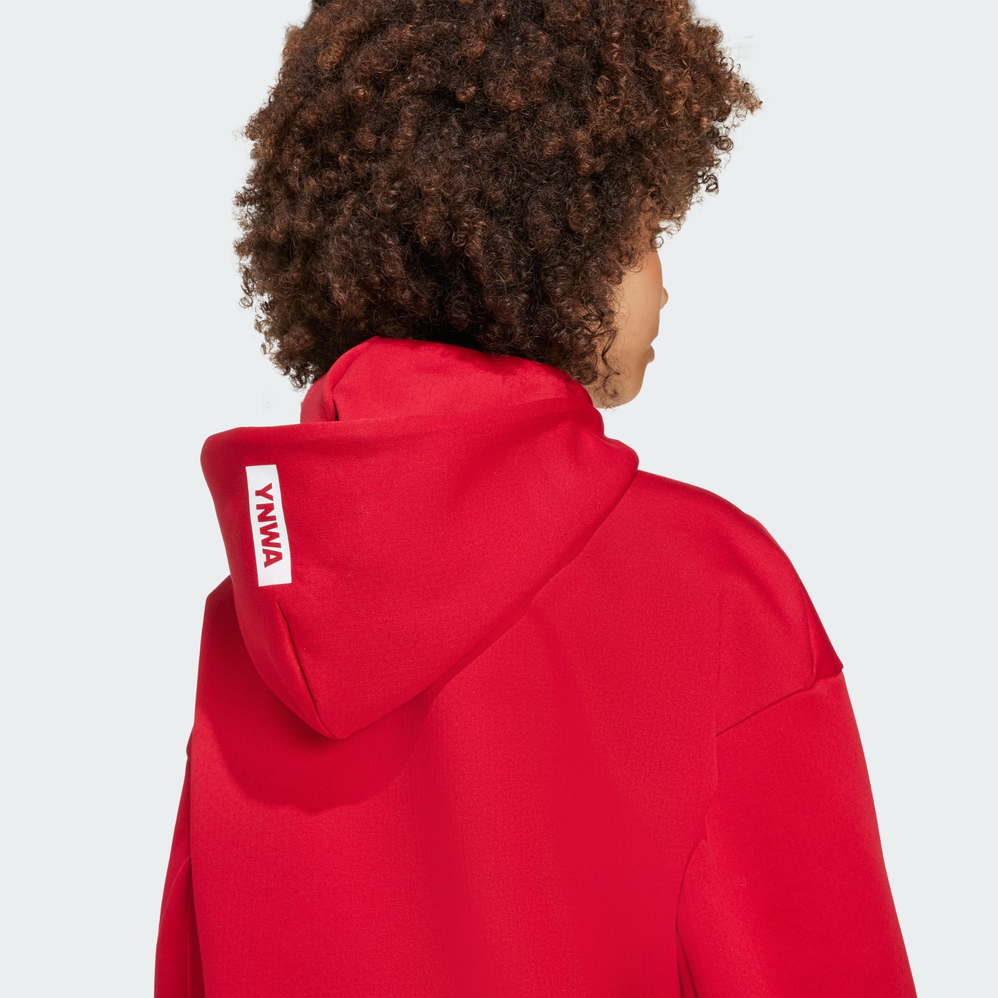 adidas Liverpool FC ADIDAS Z.N.E. Anthem Jacket Kids - JW5482-ADIDAS by adidas | Available at Niky's Sports