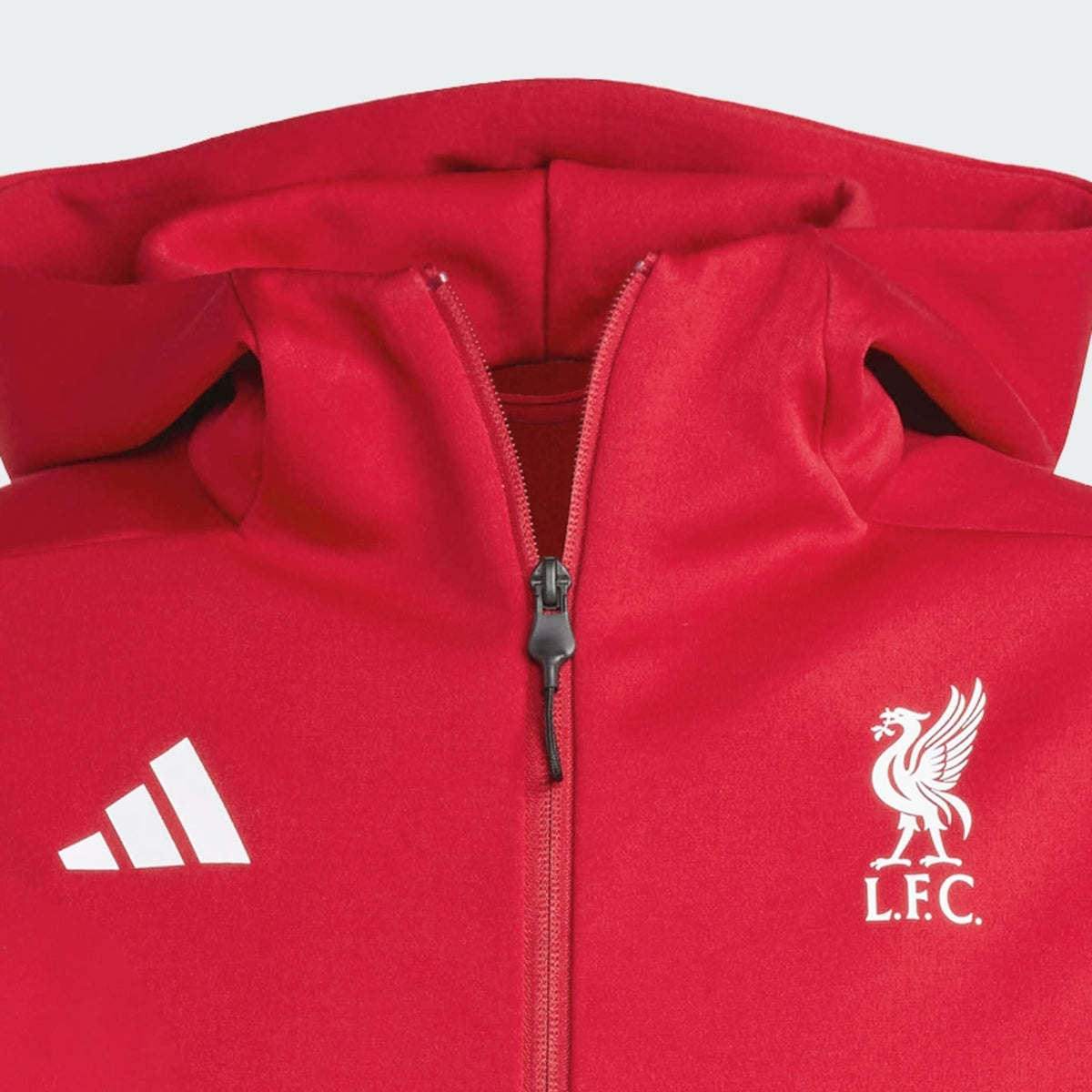 adidas Liverpool FC ADIDAS Z.N.E. Anthem Jacket - JW5484-ADIDAS by adidas | Available at Niky's Sports
