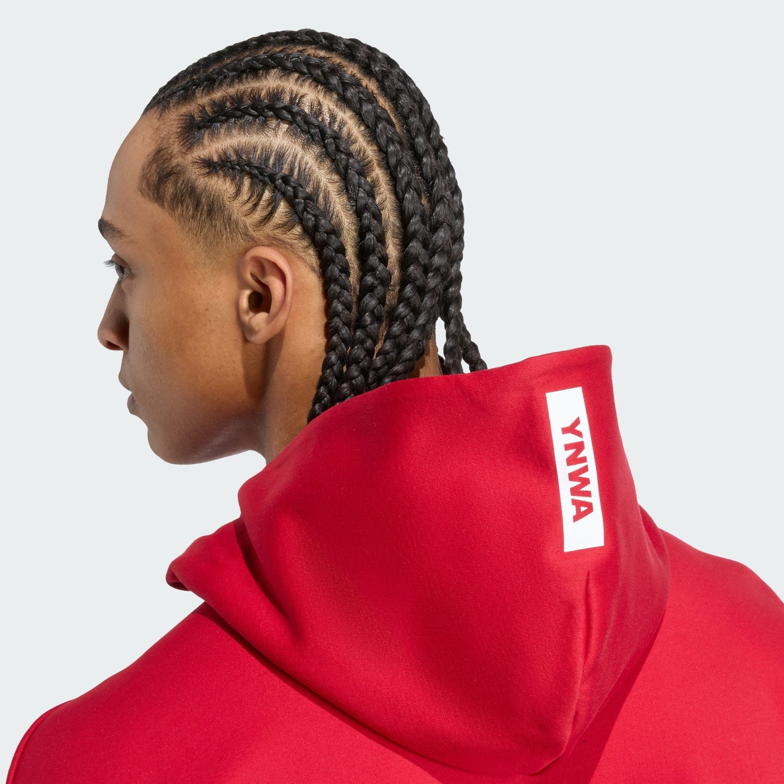 adidas Liverpool FC ADIDAS Z.N.E. Anthem Jacket - JW5484-ADIDAS by adidas | Available at Niky's Sports