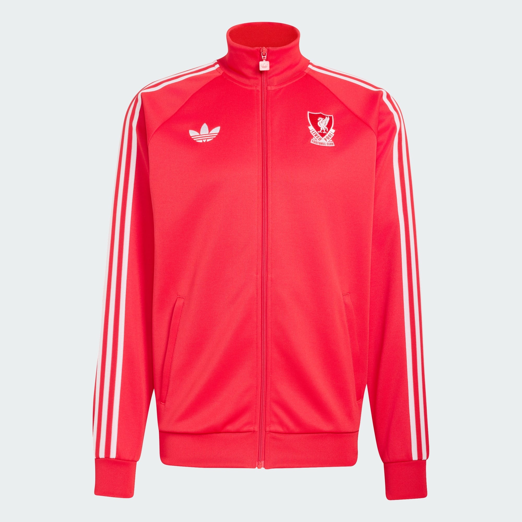 adidas Liverpool FC Originals Track Top - JZ0144-ADIDAS by adidas | Available at Niky's Sports