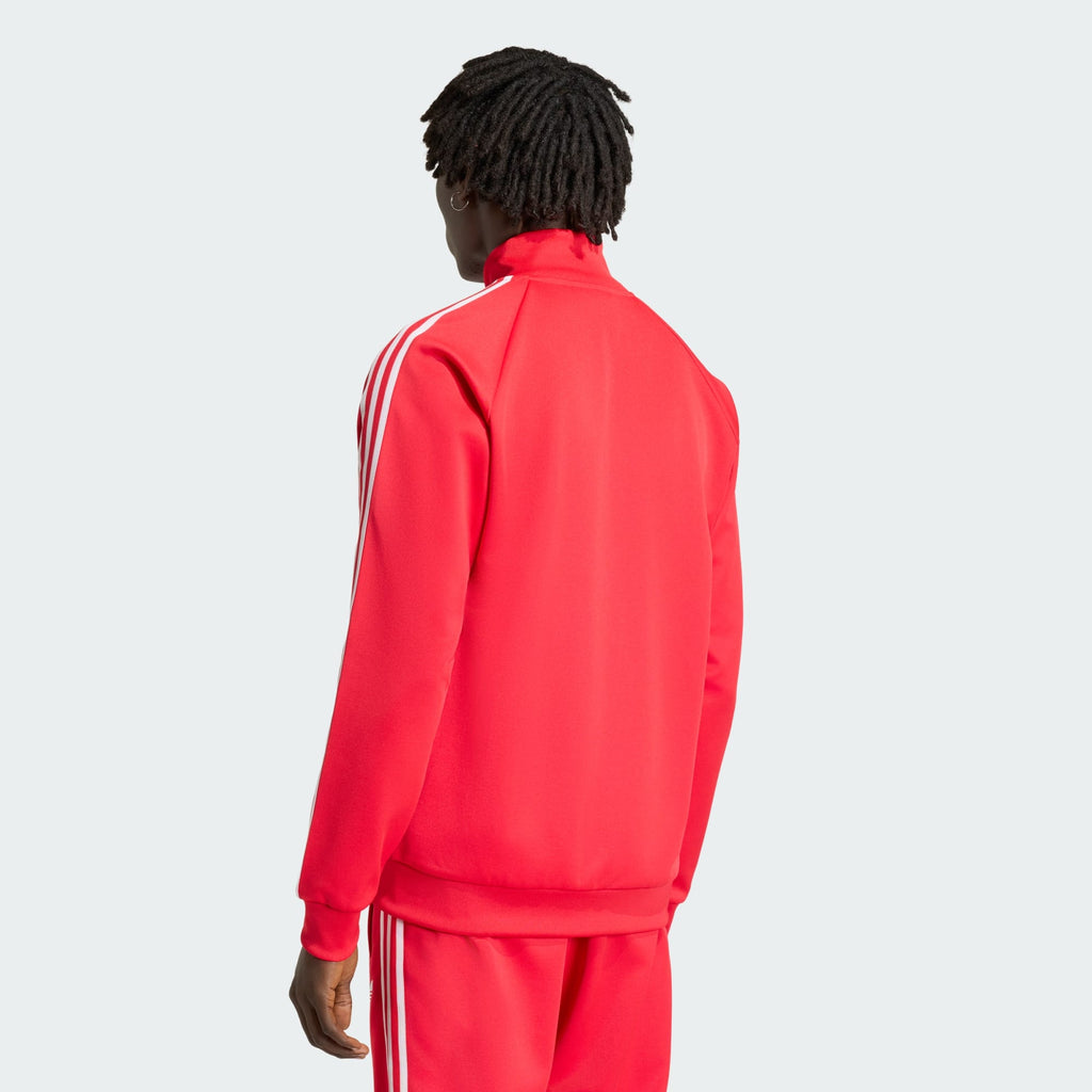 adidas Liverpool FC Originals Track Top - JZ0144-ADIDAS by adidas | Available at Niky's Sports
