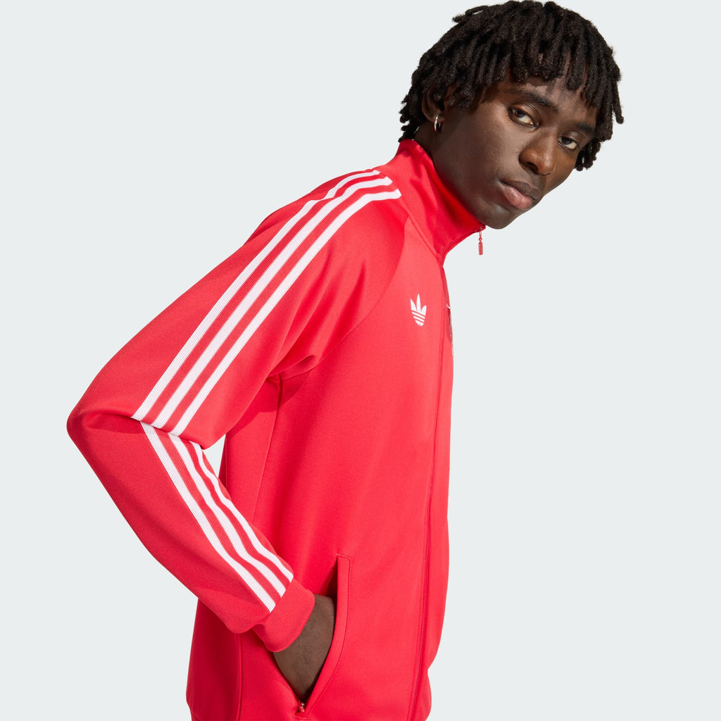 adidas Liverpool FC Originals Track Top - JZ0144-ADIDAS by adidas | Available at Niky's Sports