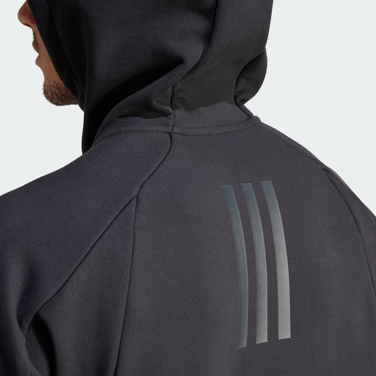 adidas LAFC DESIGNED FOR GAMEDAY ANTHEM JACKET - IQ0720-ADIDAS by adidas | Available at Niky's Sports