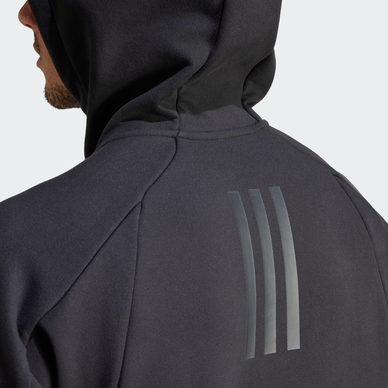 adidas LAFC DESIGNED FOR GAMEDAY ANTHEM JACKET - IQ0720-ADIDAS by adidas | Available at Niky's Sports