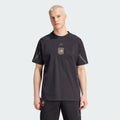 adidas LAFC DESIGNED FOR GAMEDAY TRAVEL TEE - IQ0718-ADIDAS by adidas | Available at Niky's Sports