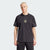 adidas LAFC DESIGNED FOR GAMEDAY TRAVEL TEE - IQ0718-ADIDAS by adidas | Available at Niky's Sports