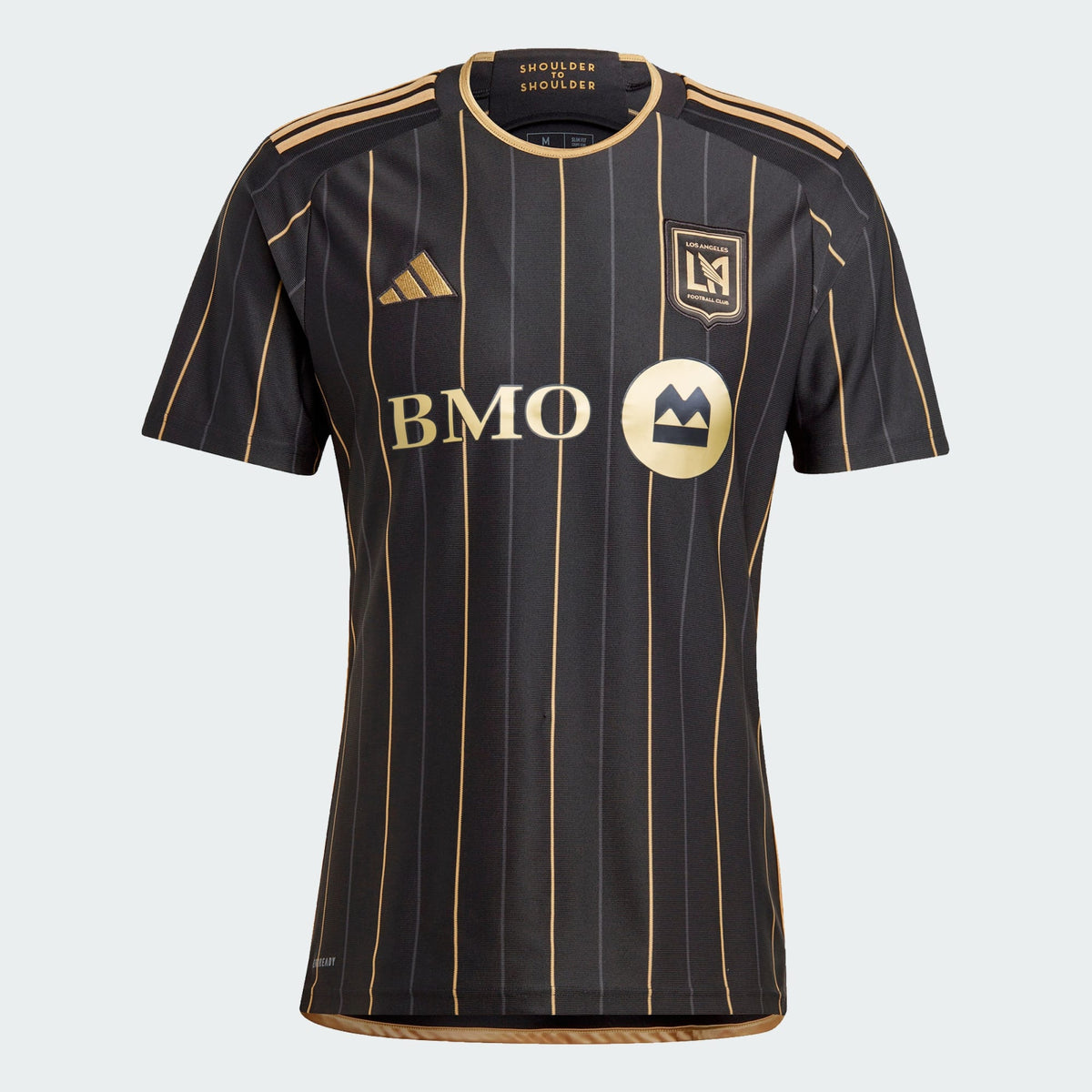 adidas LAFC Men&#39;s Home Stadium Jersey 2024/25 - HZ6218-ADIDAS by adidas | Available at Niky&#39;s Sports